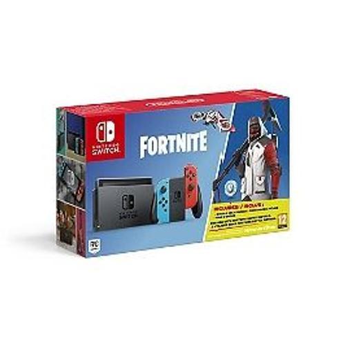 Nintendo Switch Fortnite dition Limite