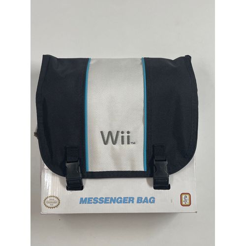 Nintendo Wii Messenger Bag Nw180