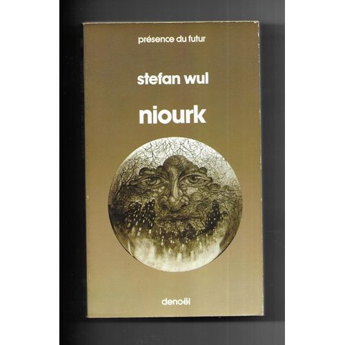 Niourk   de Stefan Wul 