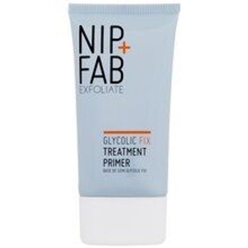 Nip + Fab - Exfoliate Glycolic Fix Treatment Primer - Primer Pro Mastnou Ple Se Sklonem K Nedokonalostem 40ml
