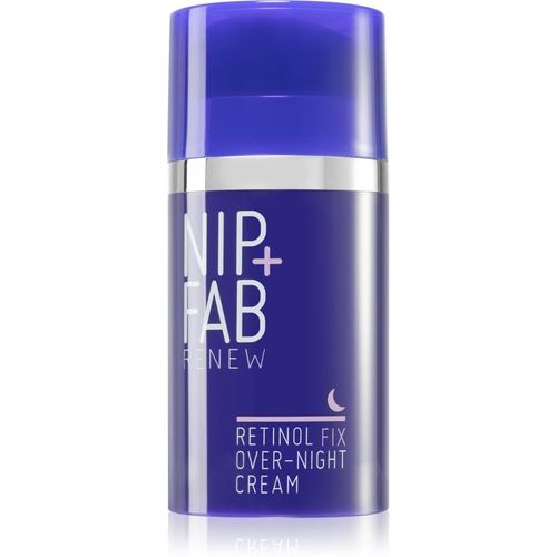 Nip+Fab Retinol Fix Crme De Nuit 50ml