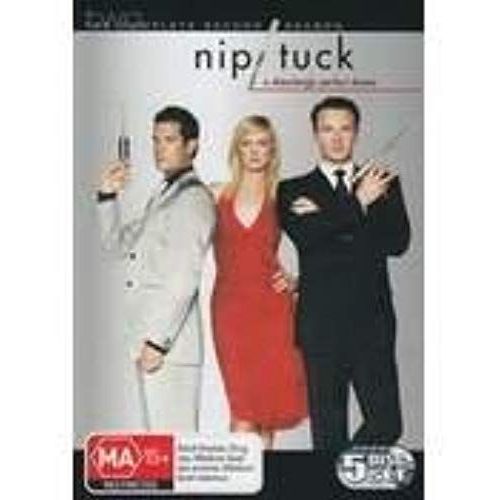Nip / Tuck - Complete Season 2 (5 Disc Box Set) de Unknown