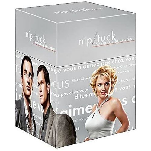 Nip/Tuck Intgrale De La Srie_dition Limite