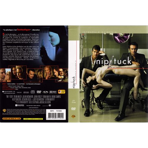 Nip/Tuck : L'intgrale Saison 3 - Coffret 6 Dvd