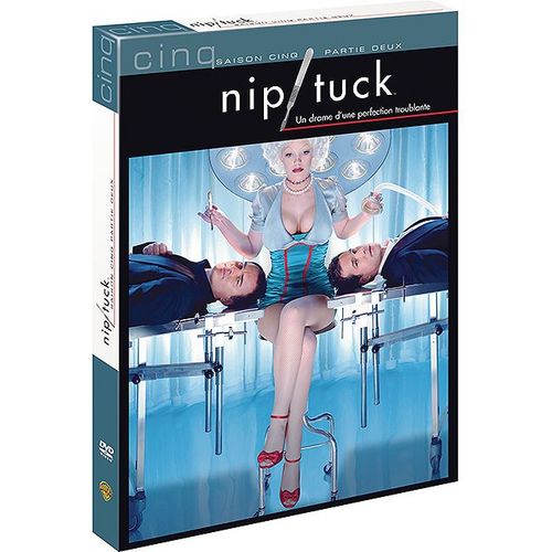 Nip/Tuck - Saison 5 - Partie 2 de Brad Falchuk