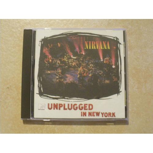Nirvana - Mtv Unplugged In New York - Nirvana