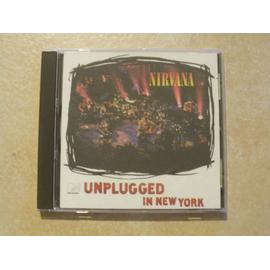 nirvana mtv unplugged in new york cd