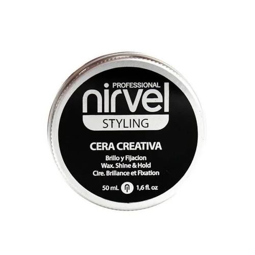Nirvel Styling Cire Creativa 50 Ml (Luminosit)
