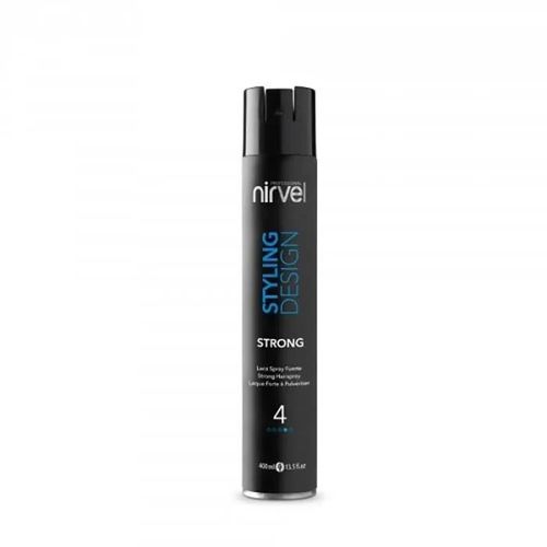 Nirvel Styling Design Laque Spray Forte (4) 400 Ml