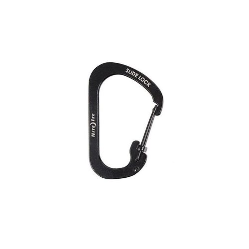 NITE Ize Karabiner SideLock Gr.4 CSL4-01-R6 SlideLock Size 4