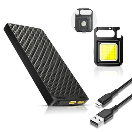 Batterie Externe Ultra-Lgre En Fibre De Carbone 10.000 Mah : Nitecore Nb10000 Gen3