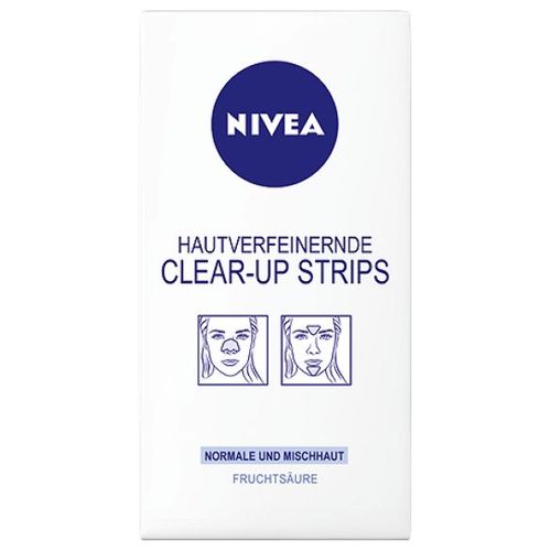 Nivea Tiras Limpiadoras Anti Puntos Negros