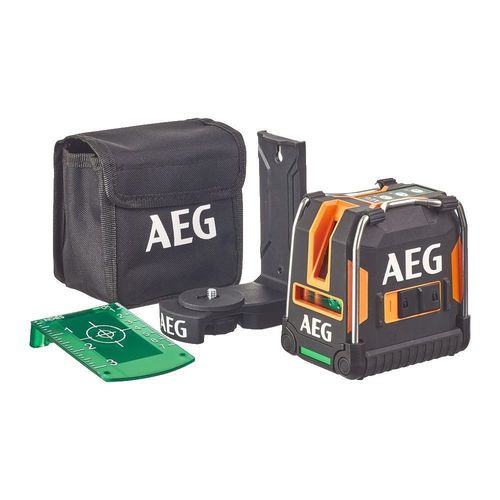 Niveau Laser Vert 30 M Auto-Nivelant Aeg Powertools Clg230-B