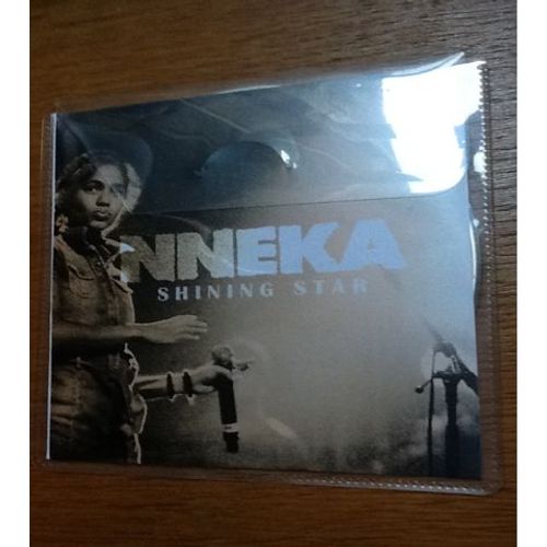 Nneka - Shining Star - Cd Collector - 
