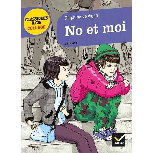 No Et Moi    Format Poche 
