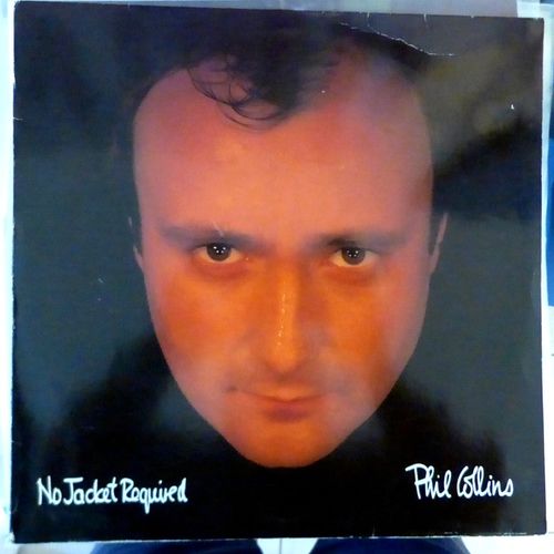 No Jacket Required - Phil Collins
