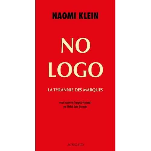 No Logo   de Naomi Klein