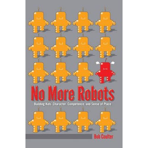 No More Robots    Format Reli 