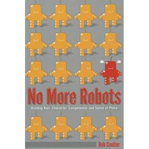 No More Robots    Format Broch 