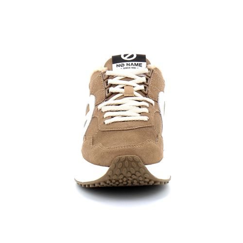 No Name - Basket Mode Pour Femme Carter Jogger W - Beige - 40
