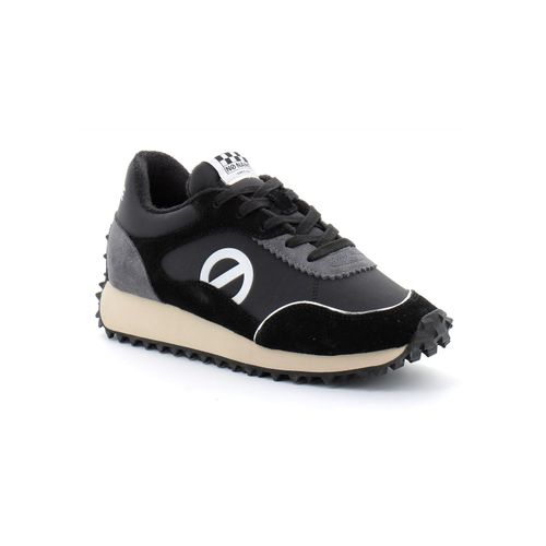 No Name - Basket Mode Pour Femme Punky Jogger - Noir - 37