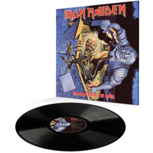 No Prayer For The Dying [Vinyl] - Iron Maiden