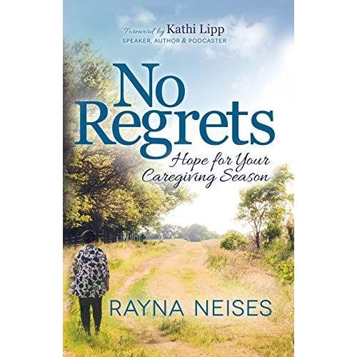 No Regrets   de Rayna Neises  Format Broch 