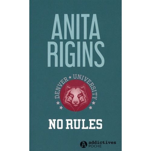 No Rules    Format Poche 