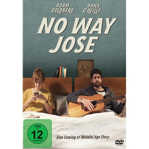 No Way, Jose de Adam Goldberg (Jose)  Gillian Jacobs (Penny)  Emil