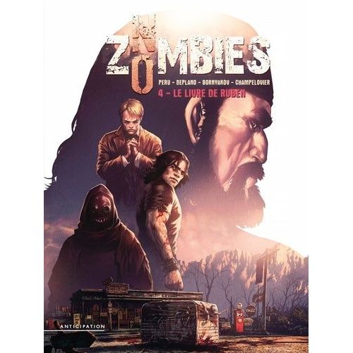 No Zombies Tome 4 - Le Livre De Ruben    Format Album 