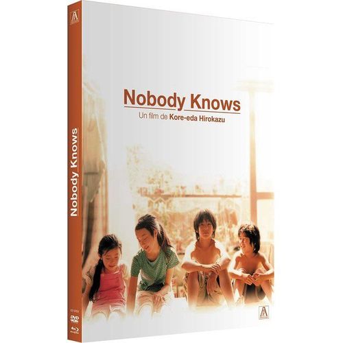 Nobody Knows - Combo Blu-Ray + Dvd de Hirokazu Kore-Eda