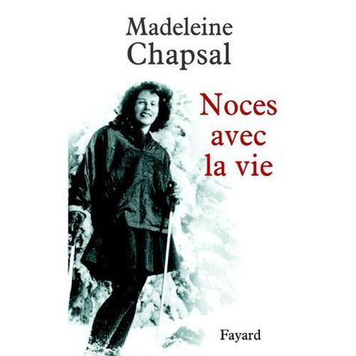 Noces Avec La Vie  