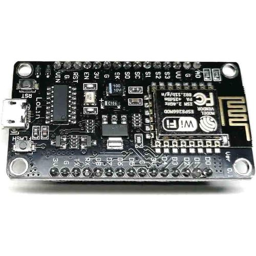 Node V3 8266 Carte De Dveloppement Wifi Avec 340 Ch Compatible Avec Arduino Et Raspberry