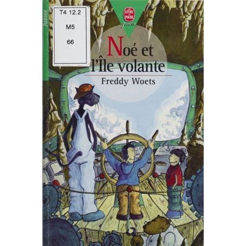No Et L'le Volante  