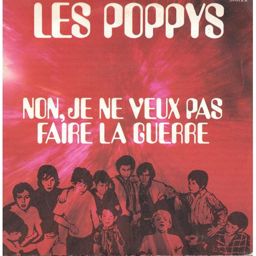 Nol 70 / Non, Je Ne Veux Pas Faire La Guerre [Vinyle 45 Tours 7