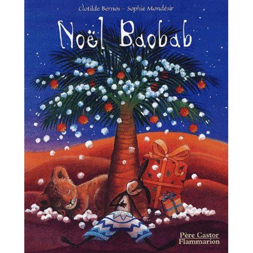 Noël Baobab Enfant, jeunesse Rakuten