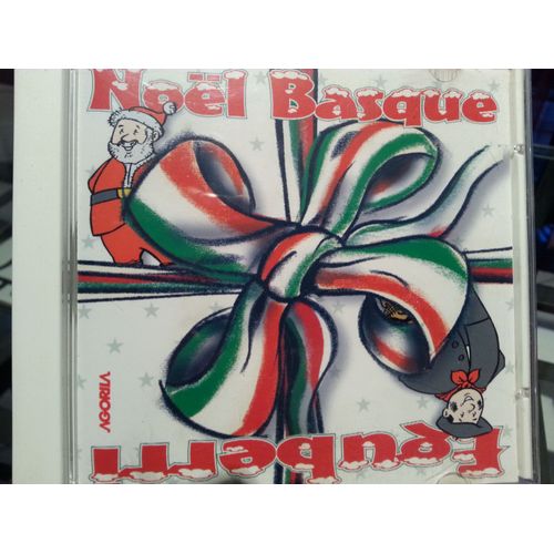 Noel Basque Eguberri - Eguberri