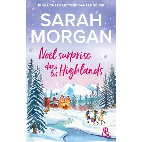 Nol Surprise Dans Les Highlands    Format Beau livre 