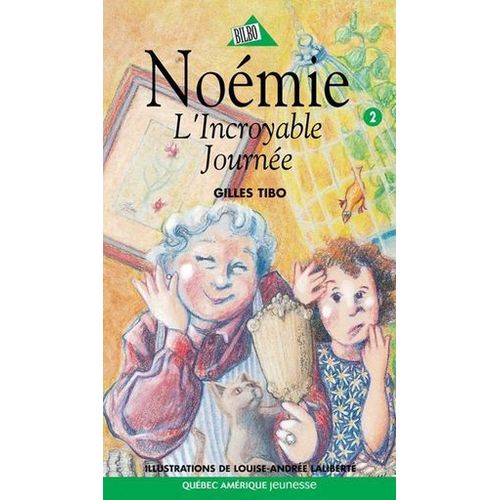 Nomie 02 - L'incroyable Journe  
