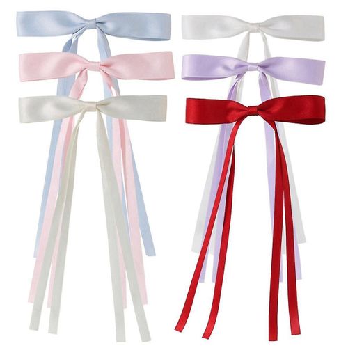 Noeud De Cheveux Pour Les Femmes, Dots Boucles De Cheveux Pour Les Filles, Arcs De Chane Pour Les Cheveux, Pinces  Cheveux Noeud Avec Queue, Pinces  Cheveux Pour Les Femmes B