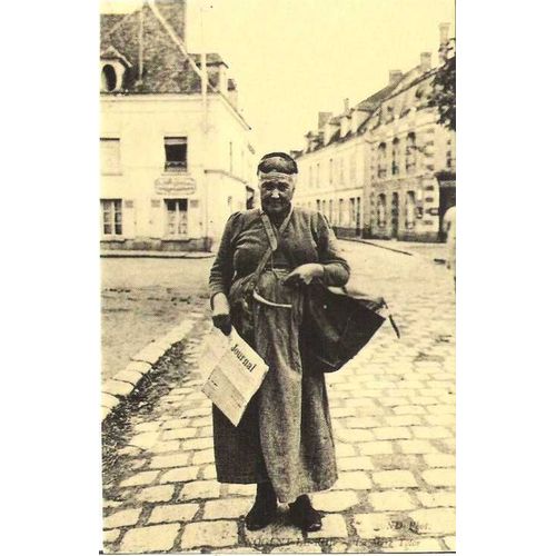 Nogent Le Rotrou - La Mere Tolor - Reedition D'une Cpa - 1er Choix - Ref 022 072