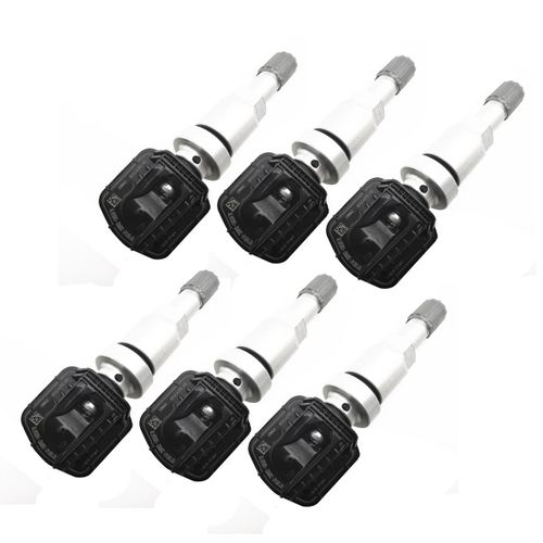Noir - 6 Pices Sa-3609200 Tpms Opathie Capteur De Pression Pour Byd Tang Song Plus Qin 2017 2018 2019 Vore Pression Moniteur Systme Capteur