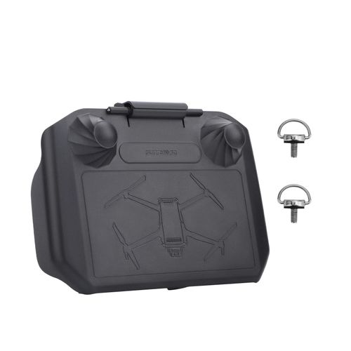 Noir - Btons De Commande De Capot Solaire Pour Dji Mini 3 Pro, Mavic 3, Air 2s, Protecteur De Contrleur, Couvercle De Moniteur'cran De Protection Pour Rc Pro, 2 En 1