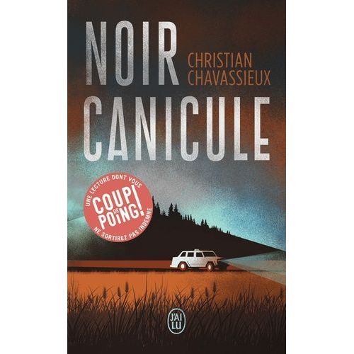 Noir Canicule    Format Poche 