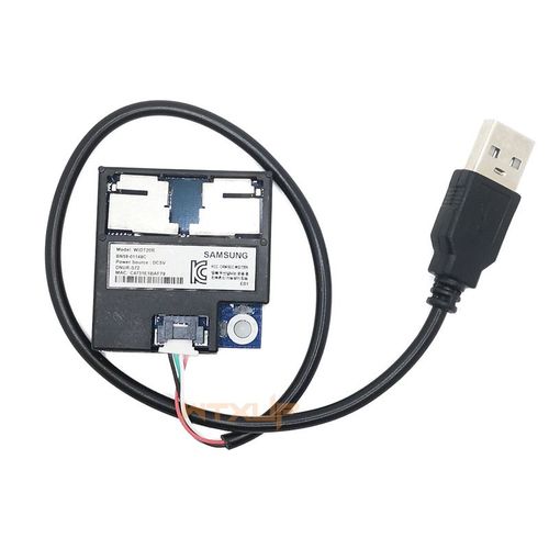 noir - carte sans fil double bande RT5572 300Mbps WIDT20R BN59 01148C 2.4G + 5G, 300M, adaptateur wifi USB n, module wi fi USB'occasion
