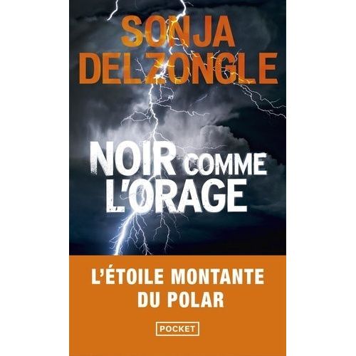 Noir Comme L'orage    Format Poche 