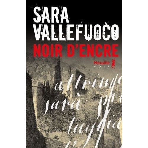 Noir D'encre    Format Grand Format 