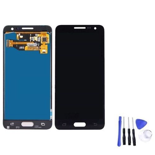 Noir Ecran Complet Lcd Vitre Tactile Pour Samsung Galaxy A3 2015 A300 A300h-X A300f La34819