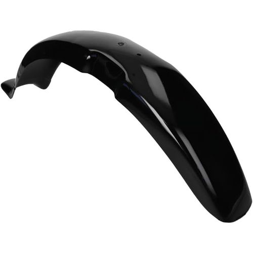 Noir - Garde Boue Avant Noir Pour Mobylette Peugeot 103 Vogue 1173435700/1173512100