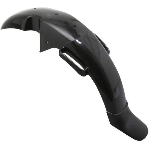 Noir - Garde Boue Cyclo Adaptable Peugeot 103 Spx, Rcx Avant Noir -Selection P2r-
